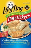 Ling Ling Potstickers Ch…